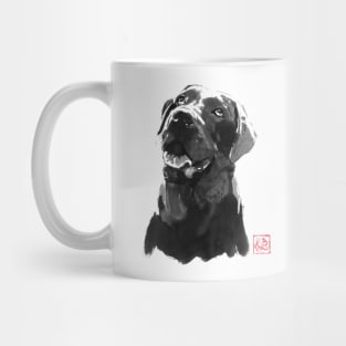 gros chien Mug